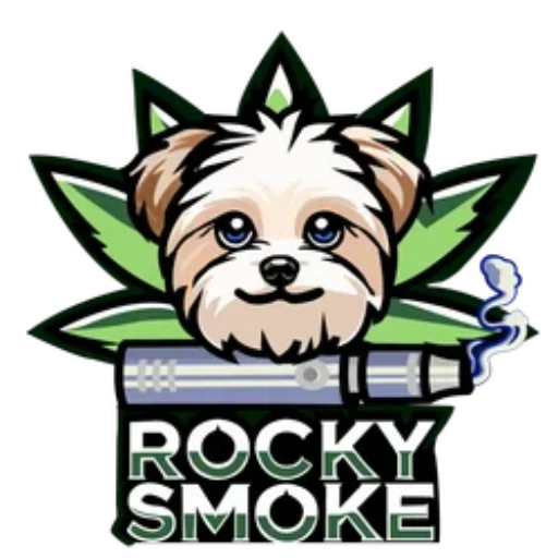 Logo Rocky Smoke