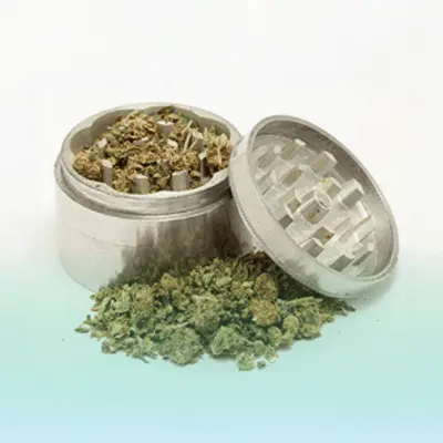 Grinder de CBD